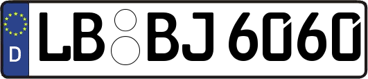 LB-BJ6060