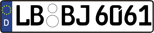 LB-BJ6061