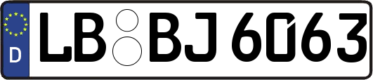 LB-BJ6063