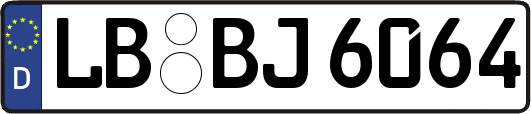 LB-BJ6064