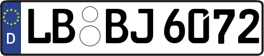 LB-BJ6072