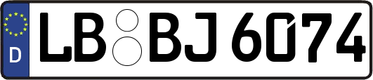 LB-BJ6074