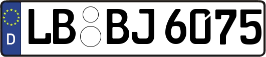 LB-BJ6075