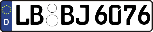 LB-BJ6076