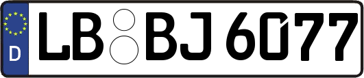 LB-BJ6077