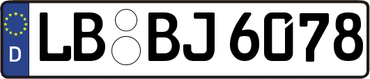 LB-BJ6078