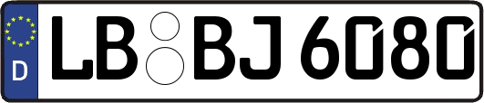 LB-BJ6080