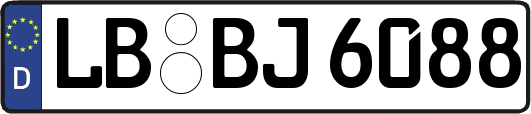 LB-BJ6088