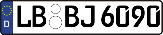 LB-BJ6090