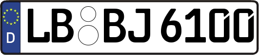 LB-BJ6100