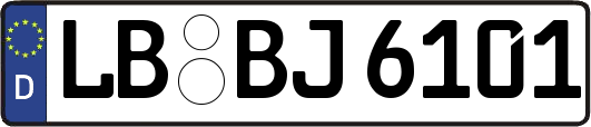 LB-BJ6101
