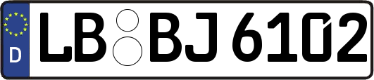 LB-BJ6102