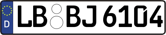 LB-BJ6104