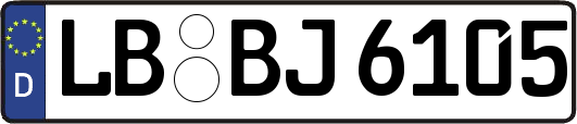 LB-BJ6105