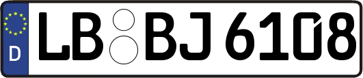 LB-BJ6108