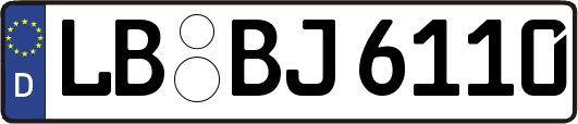 LB-BJ6110