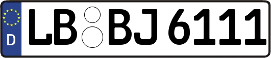 LB-BJ6111