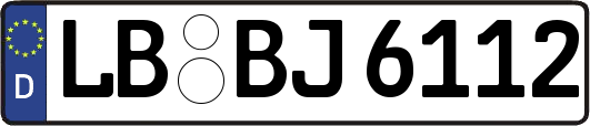 LB-BJ6112