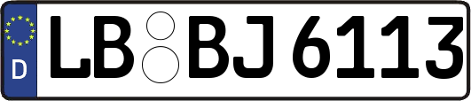 LB-BJ6113