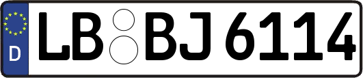 LB-BJ6114