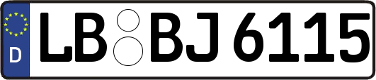 LB-BJ6115