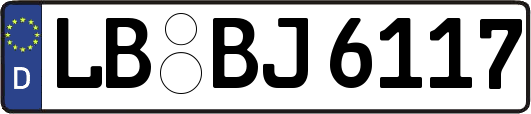 LB-BJ6117
