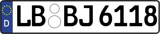 LB-BJ6118