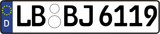 LB-BJ6119