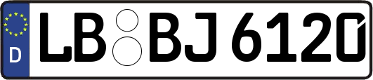 LB-BJ6120