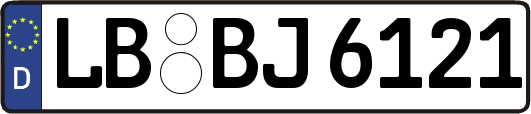 LB-BJ6121