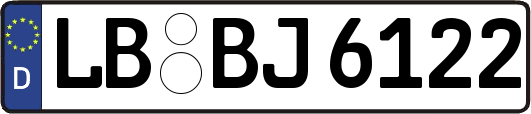 LB-BJ6122