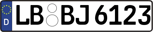 LB-BJ6123