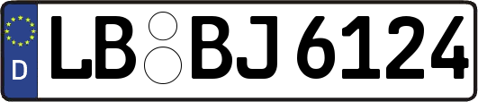 LB-BJ6124