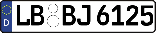LB-BJ6125