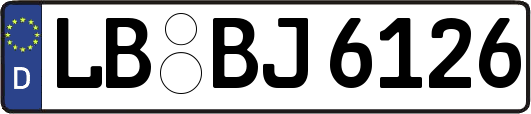 LB-BJ6126