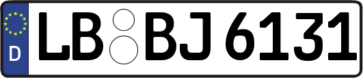 LB-BJ6131