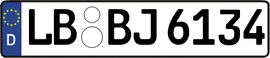 LB-BJ6134