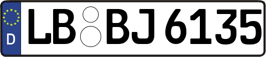 LB-BJ6135