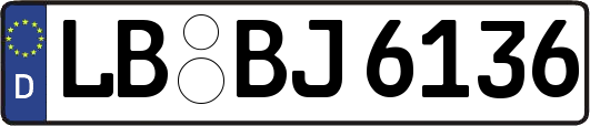 LB-BJ6136