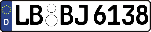 LB-BJ6138