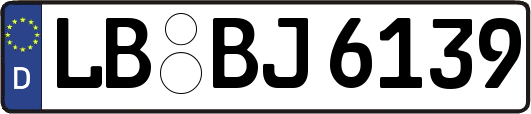 LB-BJ6139