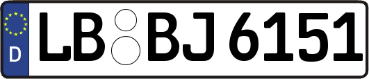 LB-BJ6151