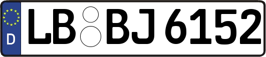 LB-BJ6152
