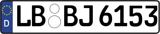 LB-BJ6153
