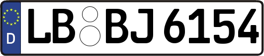 LB-BJ6154