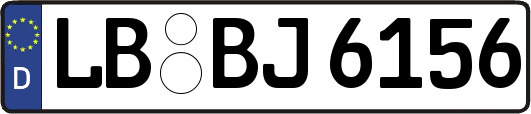 LB-BJ6156