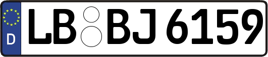 LB-BJ6159