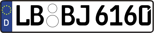 LB-BJ6160