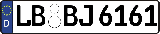 LB-BJ6161