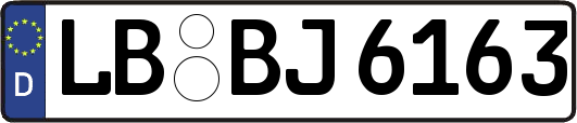 LB-BJ6163
